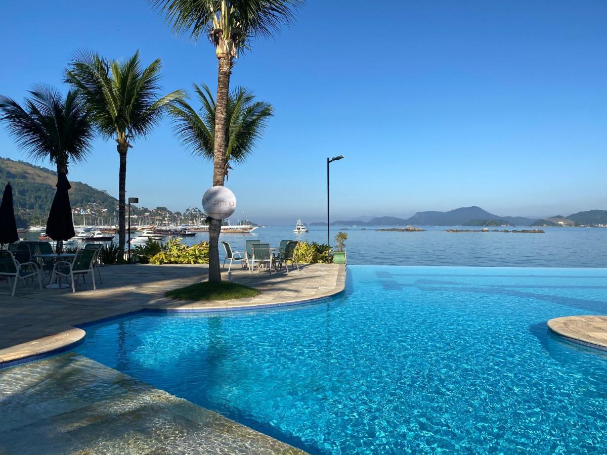Charme Comforto Beira Mar Angra dos Reis Eksteriør billede