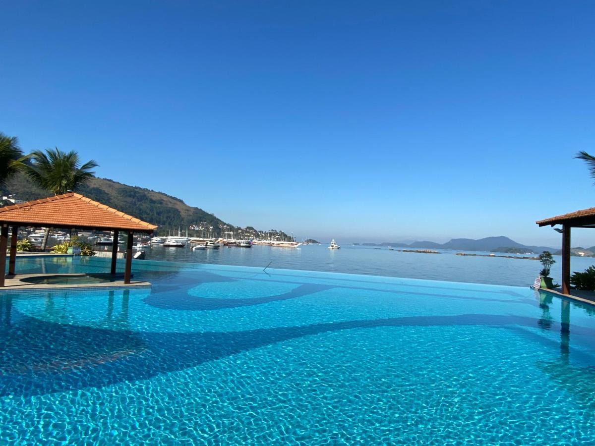 Charme Comforto Beira Mar Angra dos Reis Eksteriør billede