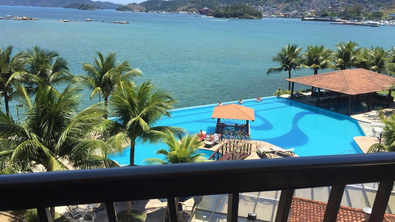 Charme Comforto Beira Mar Angra dos Reis Eksteriør billede