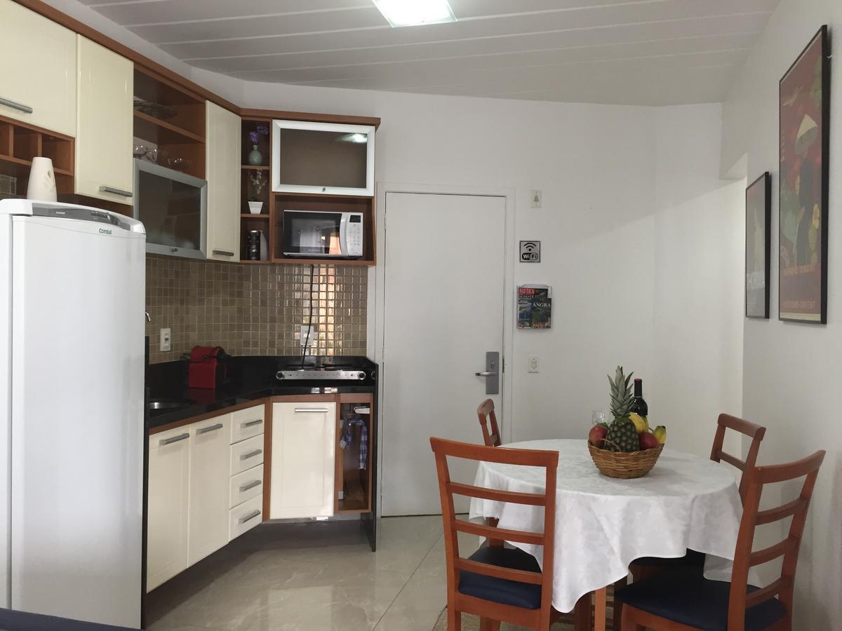Charme Comforto Beira Mar Angra dos Reis Eksteriør billede