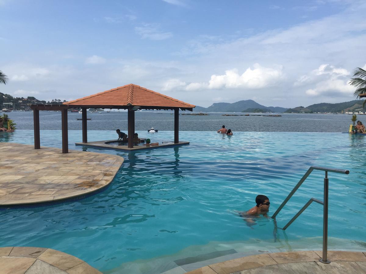 Charme Comforto Beira Mar Angra dos Reis Eksteriør billede