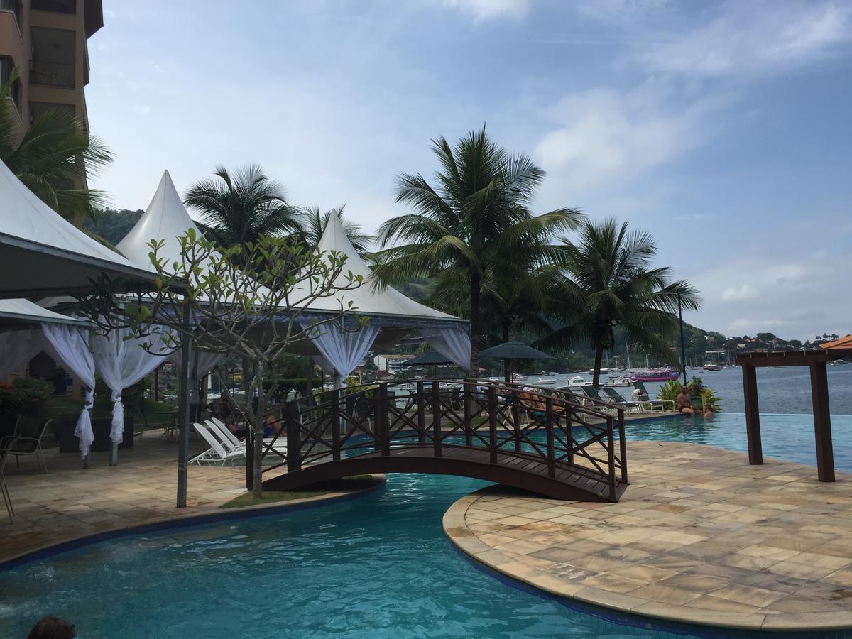 Charme Comforto Beira Mar Angra dos Reis Eksteriør billede